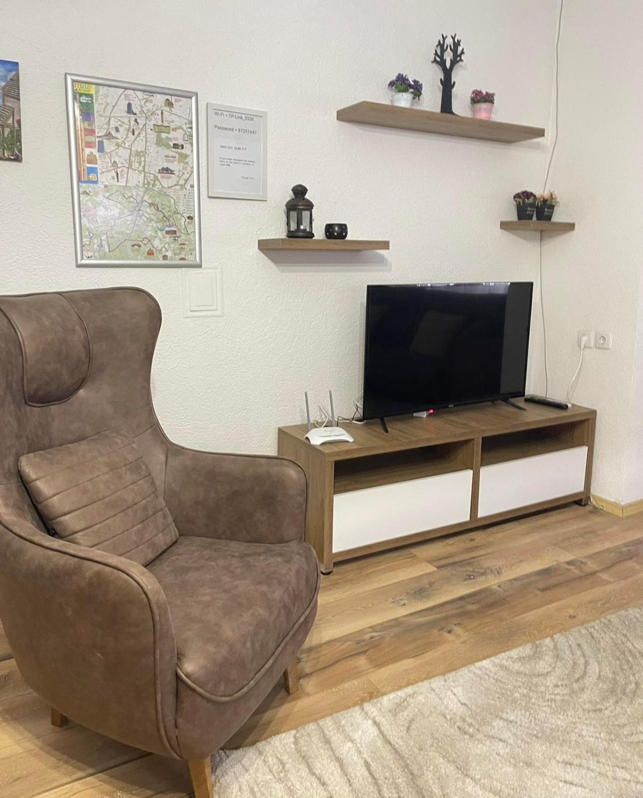 Nesi Apartmenti Приштина Екстер'єр фото