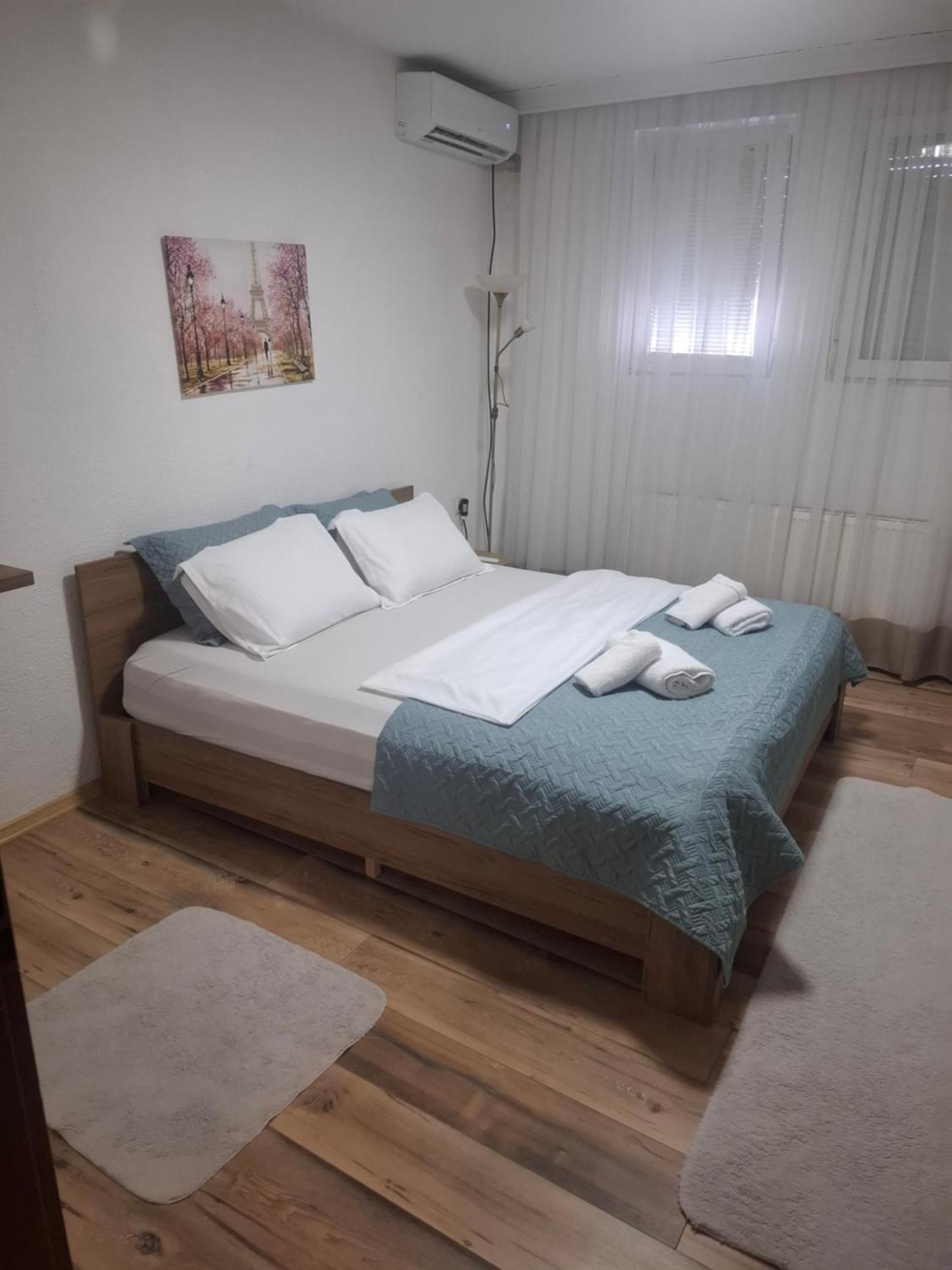 Nesi Apartmenti Приштина Екстер'єр фото